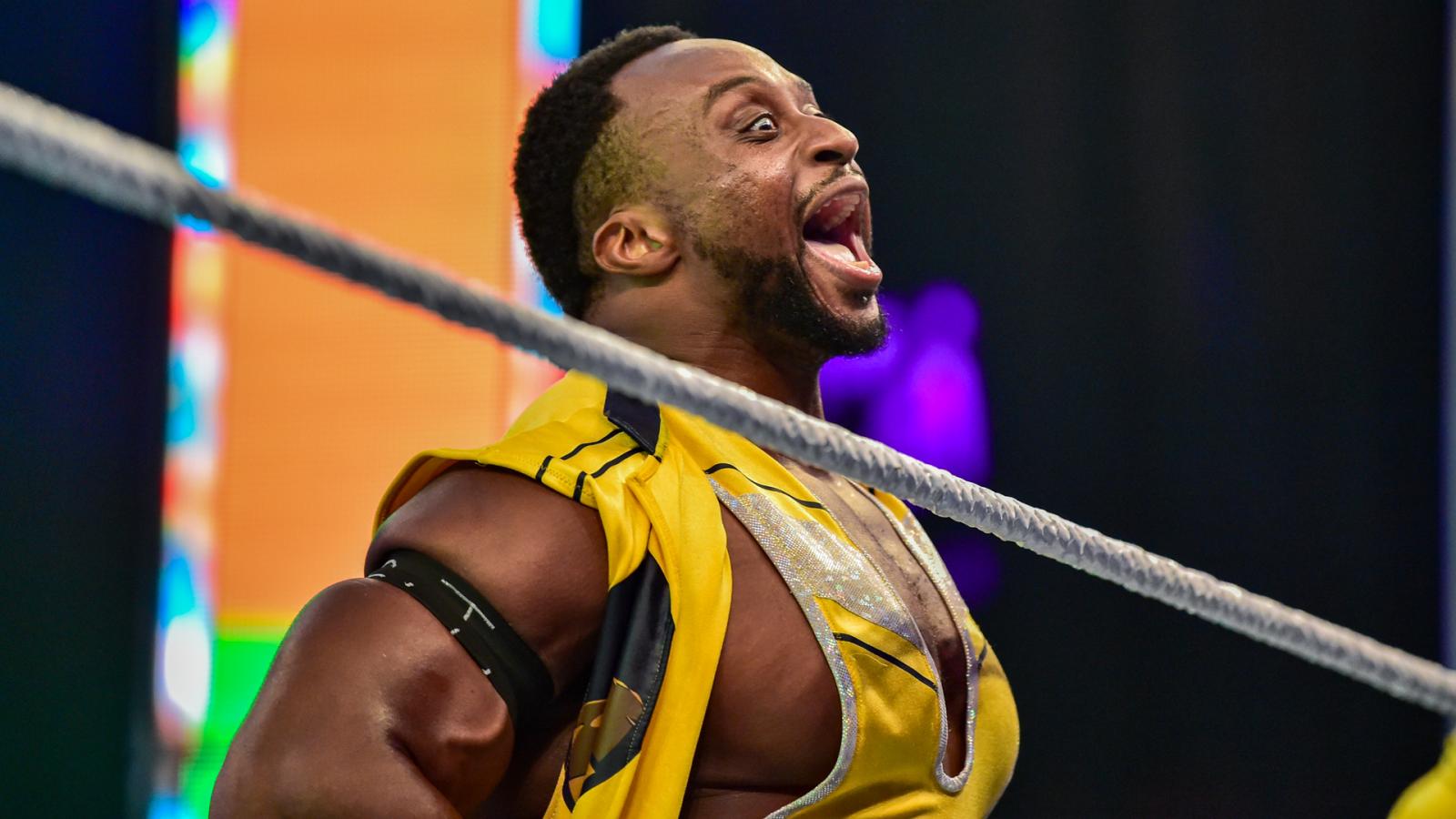 Big E Wwe Instagram