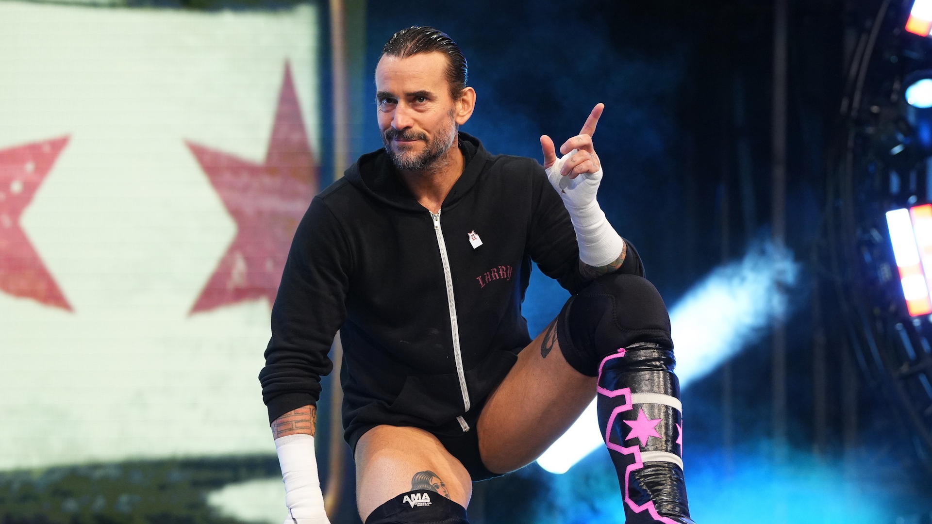 CM Punk Reportedly Currently In Talks With WWE For Potential Return TPWW