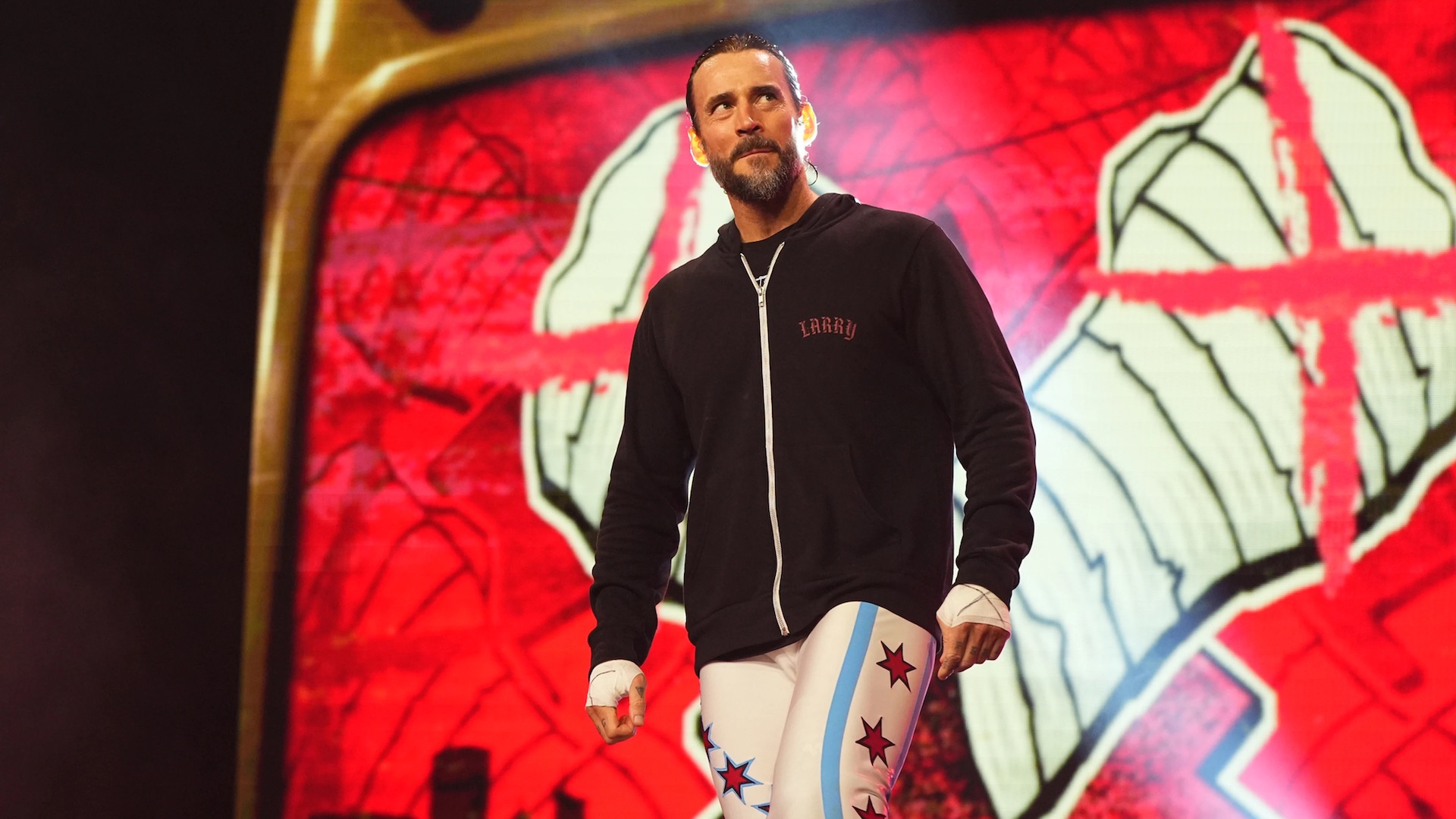 AEW CM Punk Reportedly Resolve Backstage Issues Update On Collision