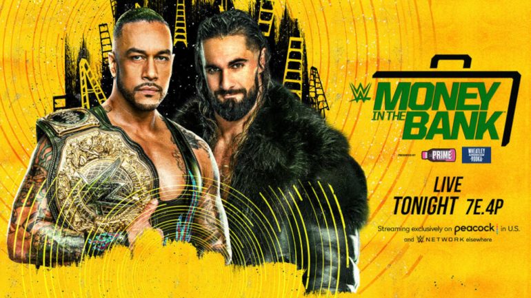 Intercontinental Title Match Added To Money In The Bank Updated