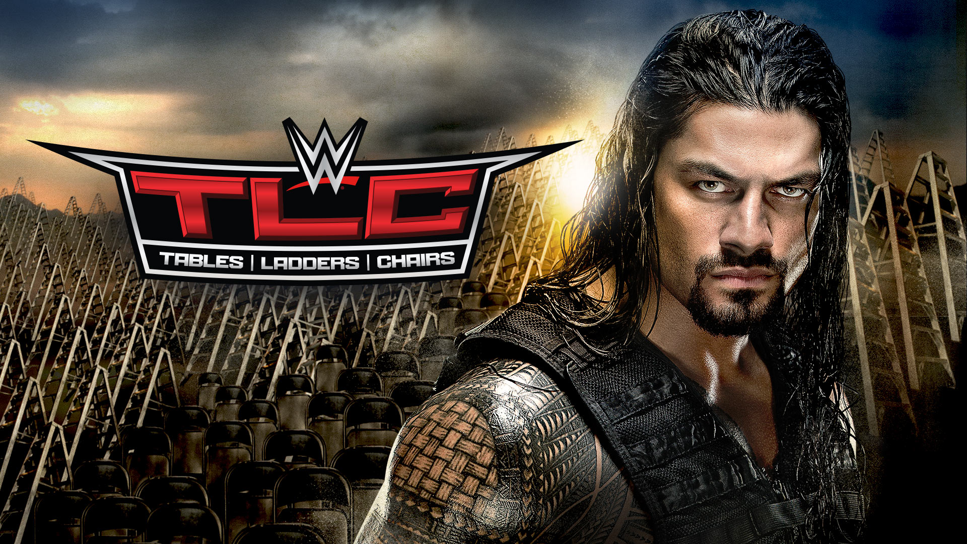 WWE TLC Results - December 13, 2015 - Reigns vs. Sheamus - TPWW