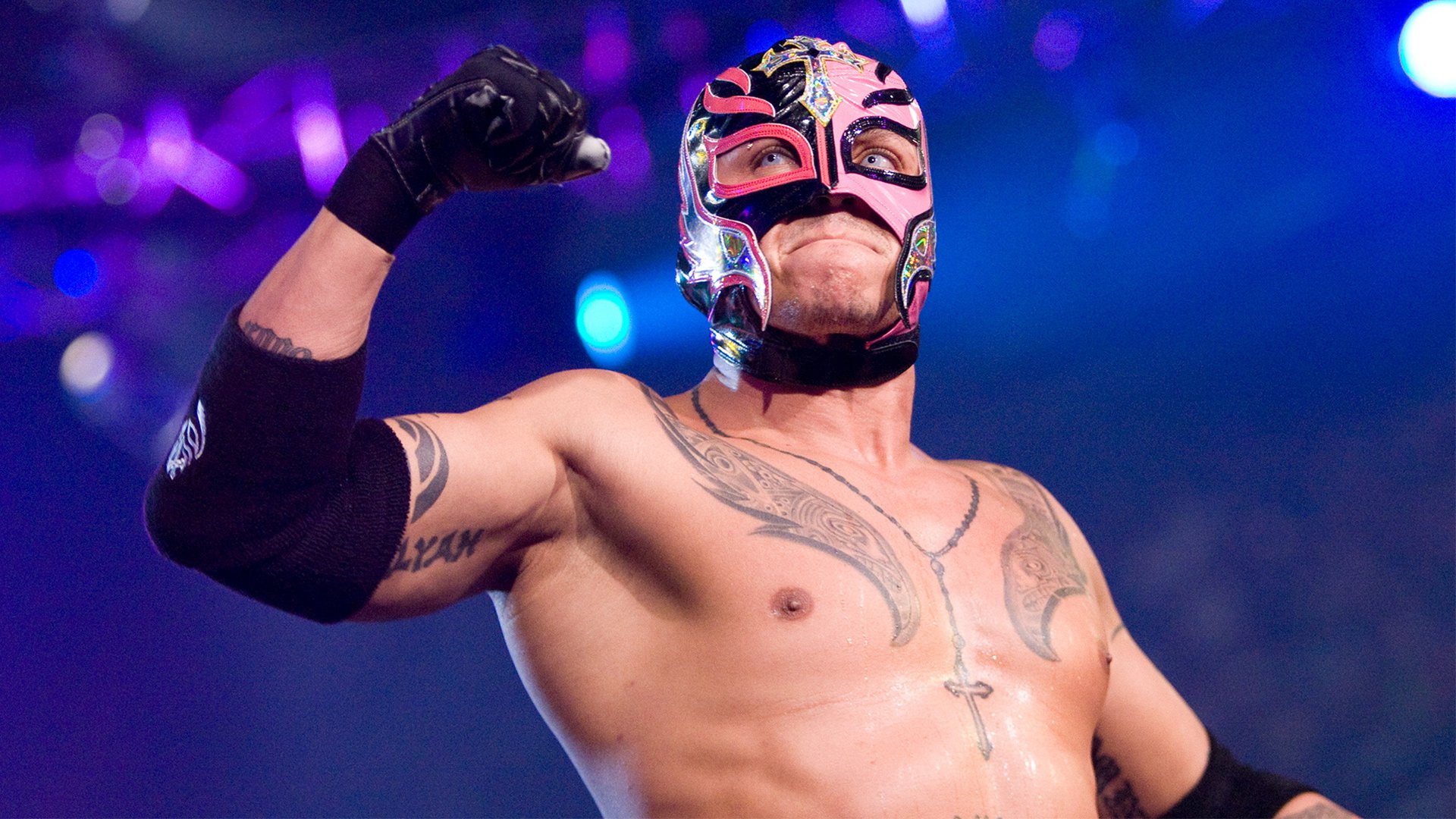 rey mysterio aew