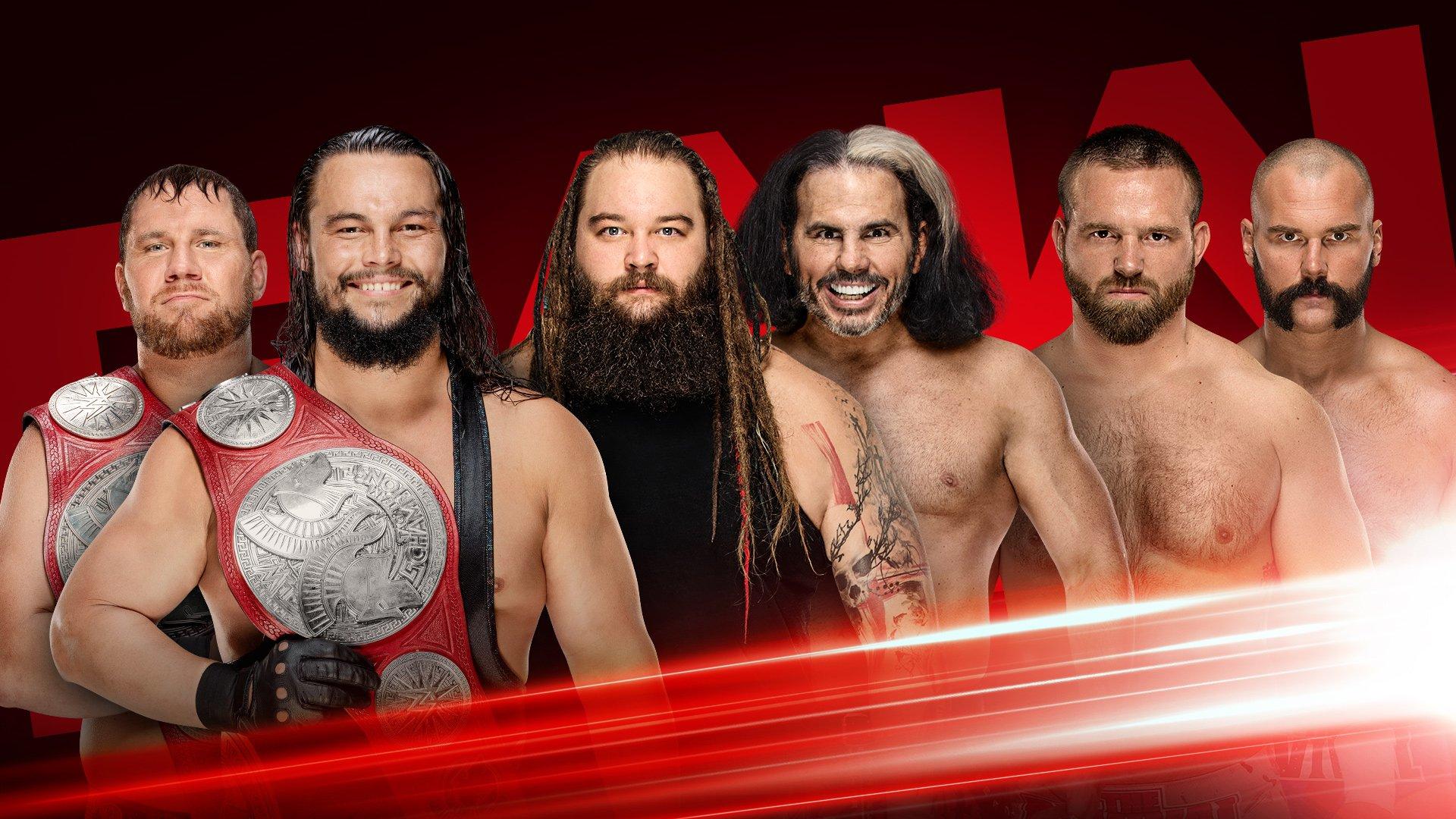 Raw 13. WWE Raw. Raw 2018. Night Raw. Смотреть WWE 2018.