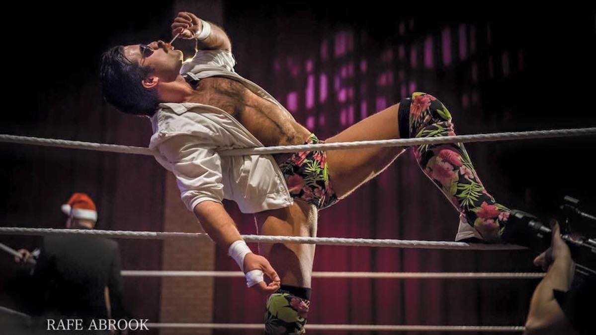 Wwe Reportedly Made An Offer To Joey Ryan Tpww