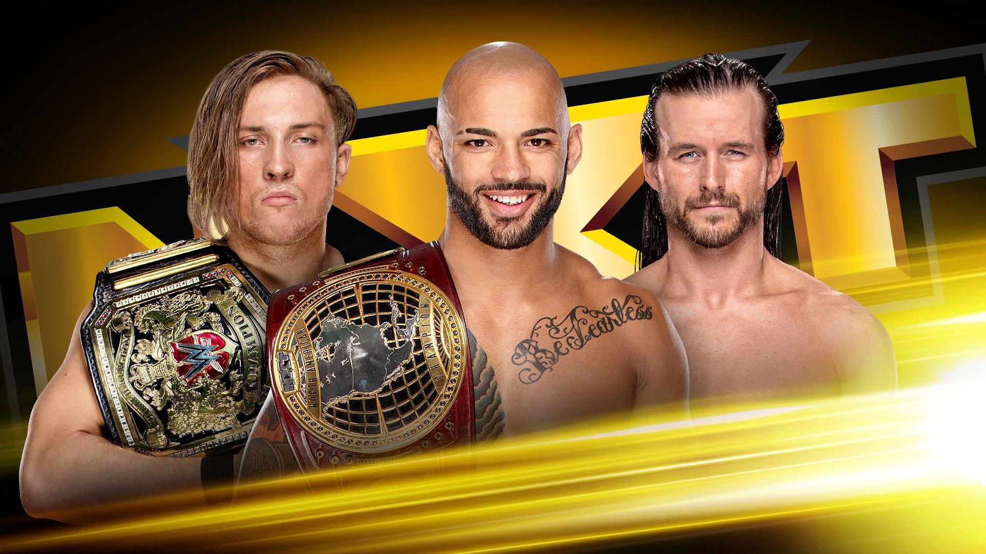 Wwe nxt на русском. Adam Cole NXT Championship. NXT WWE. Adam Cole North American Championship. Pete Dunne.