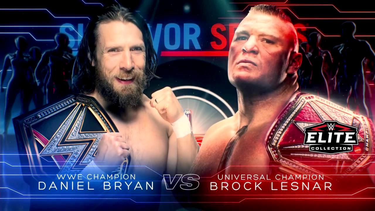 Lots of Changes to Survivor Series Card on SmackDown TPWW