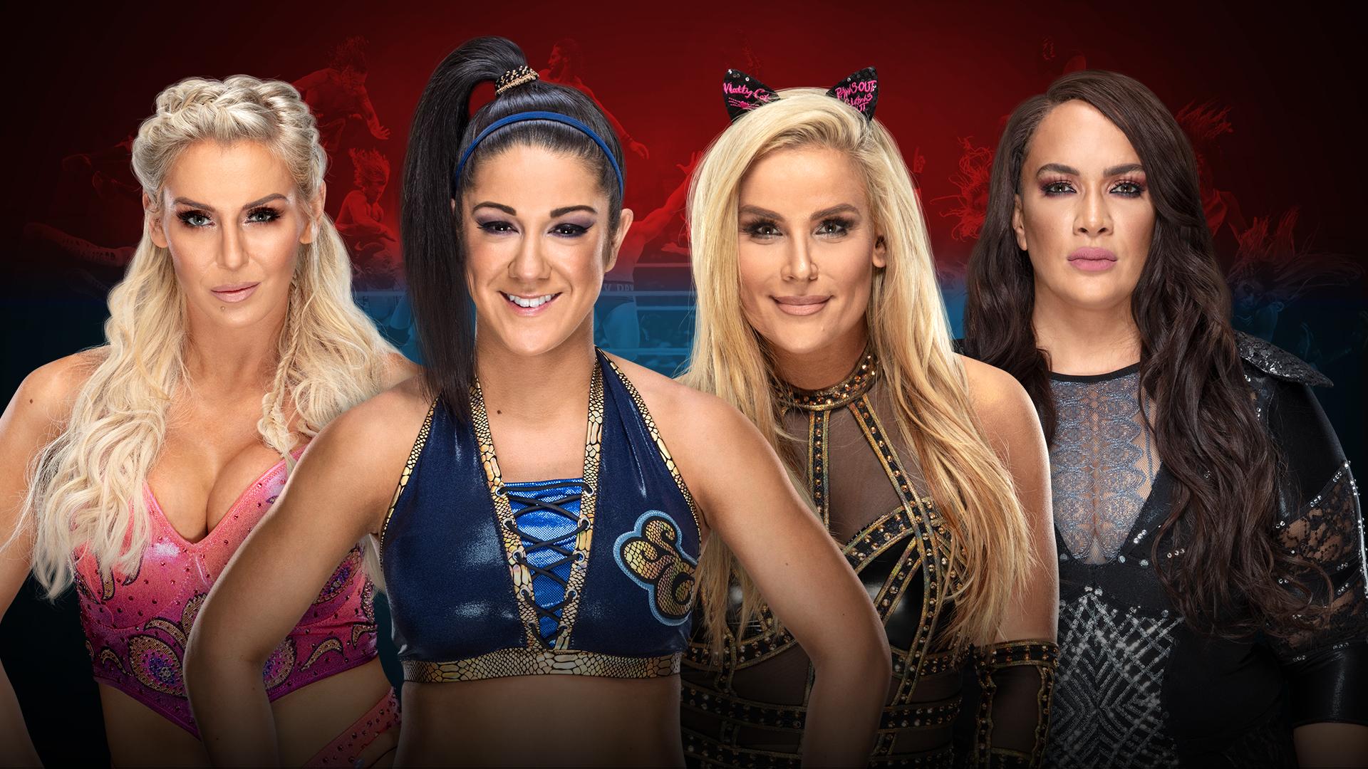 Nine More Entrants Confirmed for the Women’s Royal Rumble TPWW