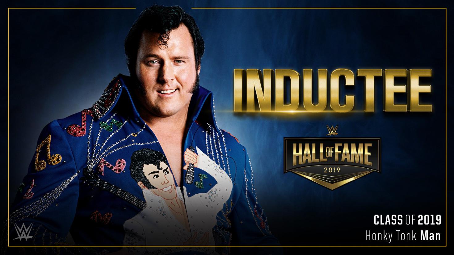 The Honky Tonk Man Will Be Inducted Into the WWE Hall of Fame TPWW