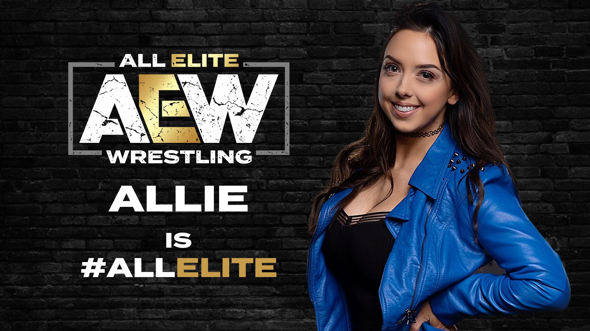 AEW Signs Former Impact Knockouts Champion Allie.