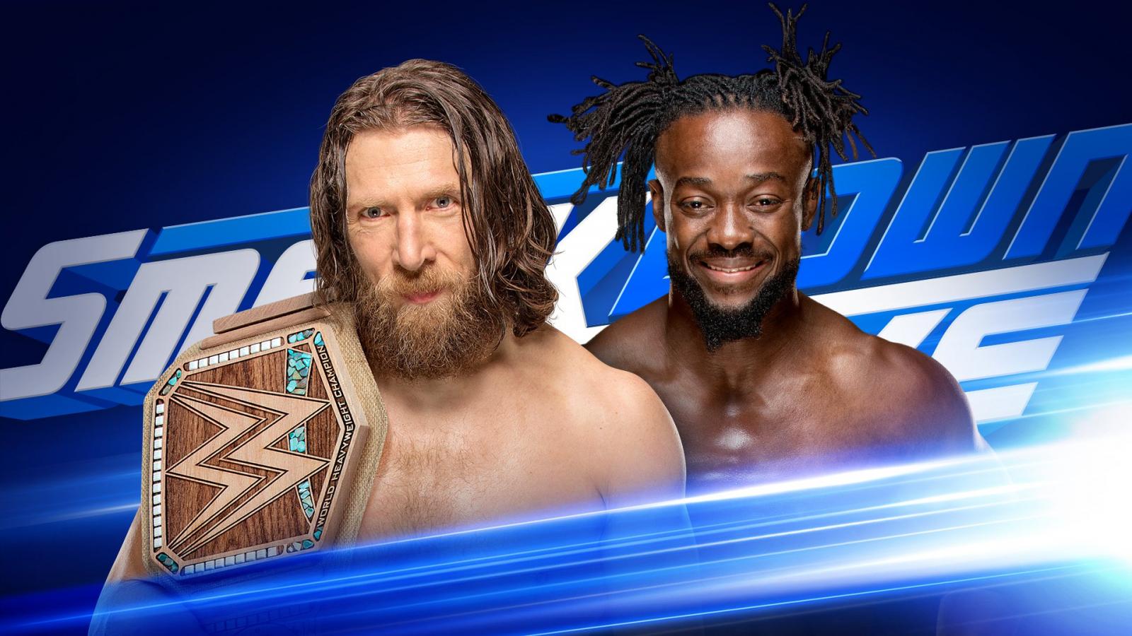 WWE SmackDown Results - Apr. 