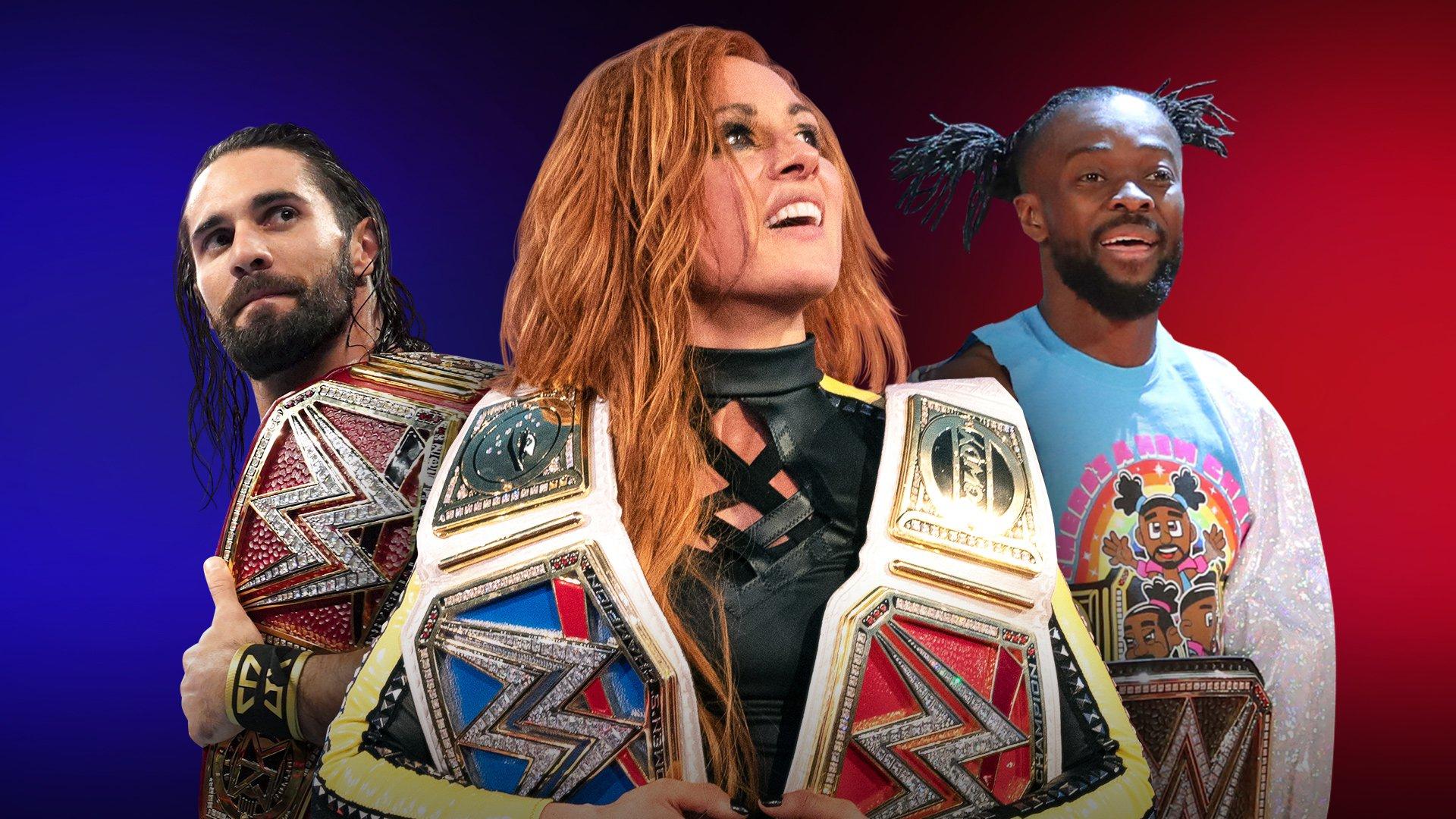 Wwe Raw Roster 2019 List