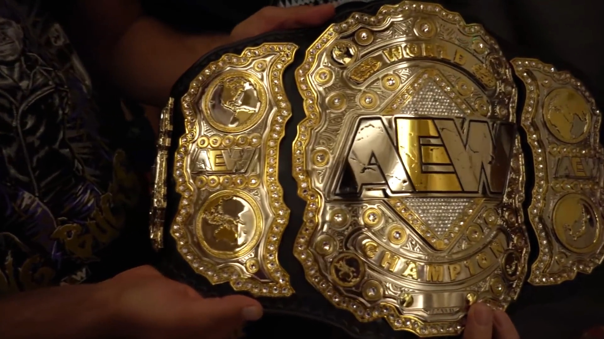 A Closer Look at the AEW World Championship – TPWW