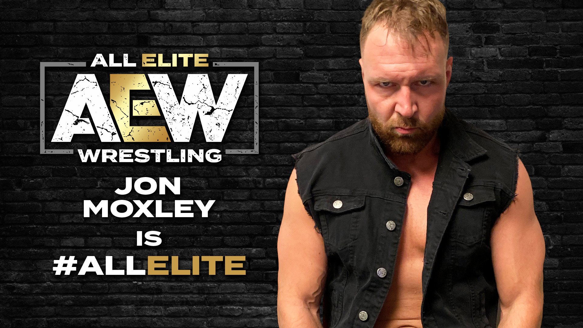 Jon Moxley Joins Aew Shows Up At Double Or Nothing Video Tpww