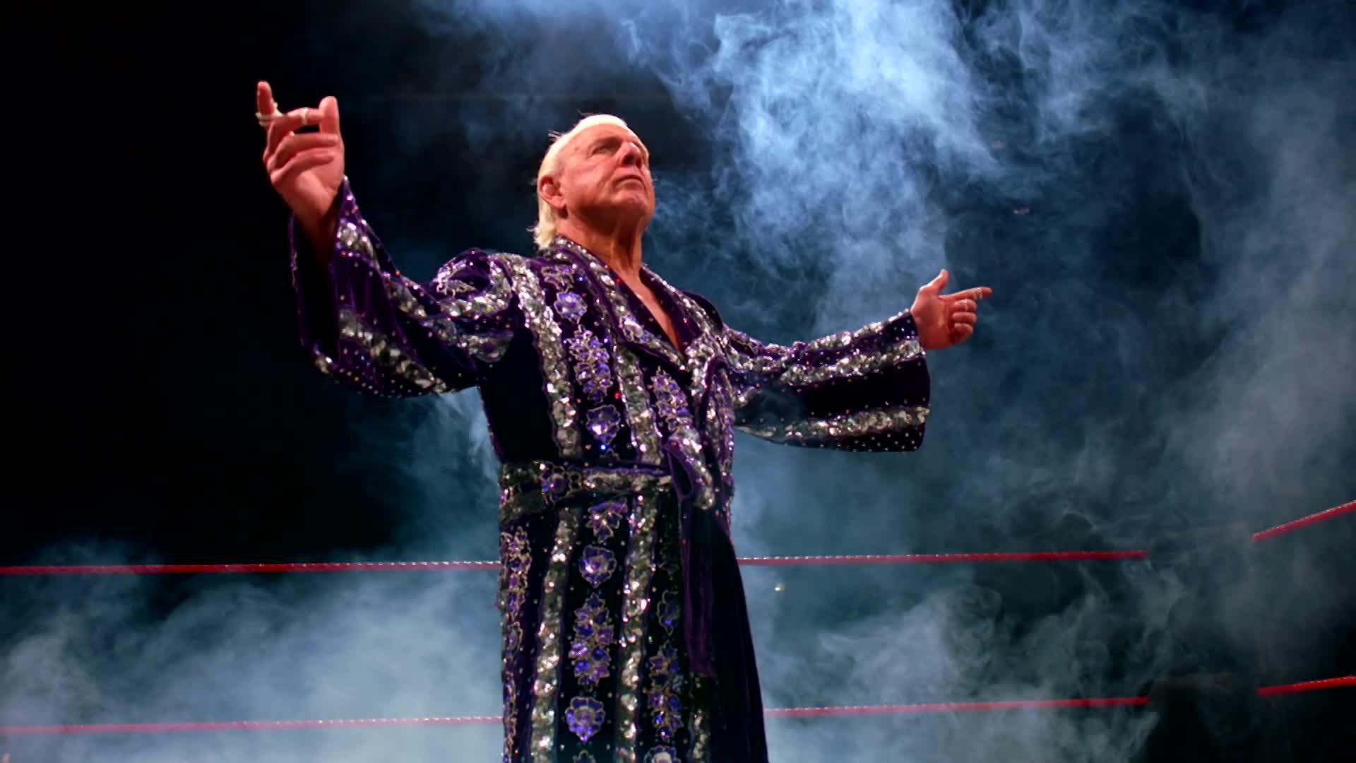 Ric Flair Regrets Turning Down James BondStyle Movie Role  SE Scoops   Wrestling News Results  Interviews