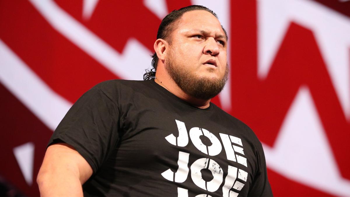 WWE No 205 Live for Next Two Weeks, Samoa Joe Close to Returning to