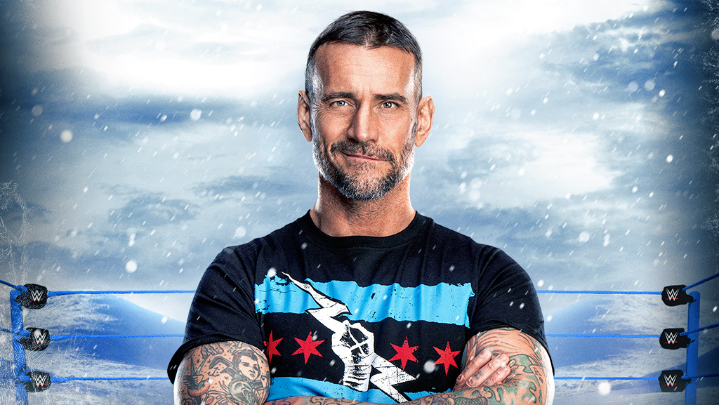 WWE: CM Punk Matches Set for Two Holiday Tour House Shows Events