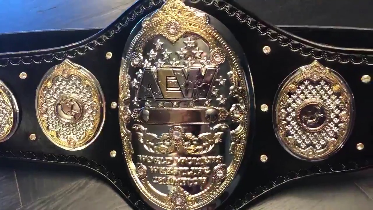 A Closer Look at the AEW Women’s World Championship – TPWW