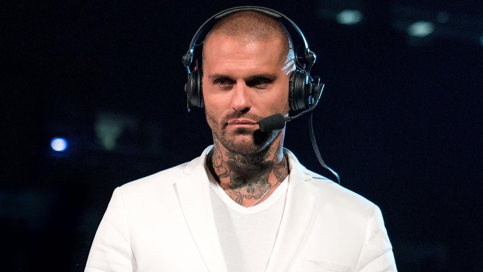 Corey Graves on the Lack of Meaningful Stakes for Survivor Series and ...