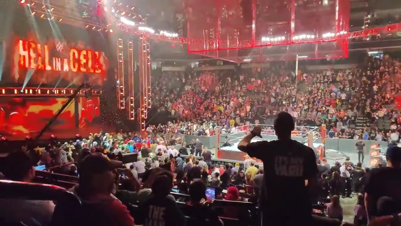 HIAC Reactions: Upset Crowd, AEW Chants, X-Pac, Matt Jackson – TPWW