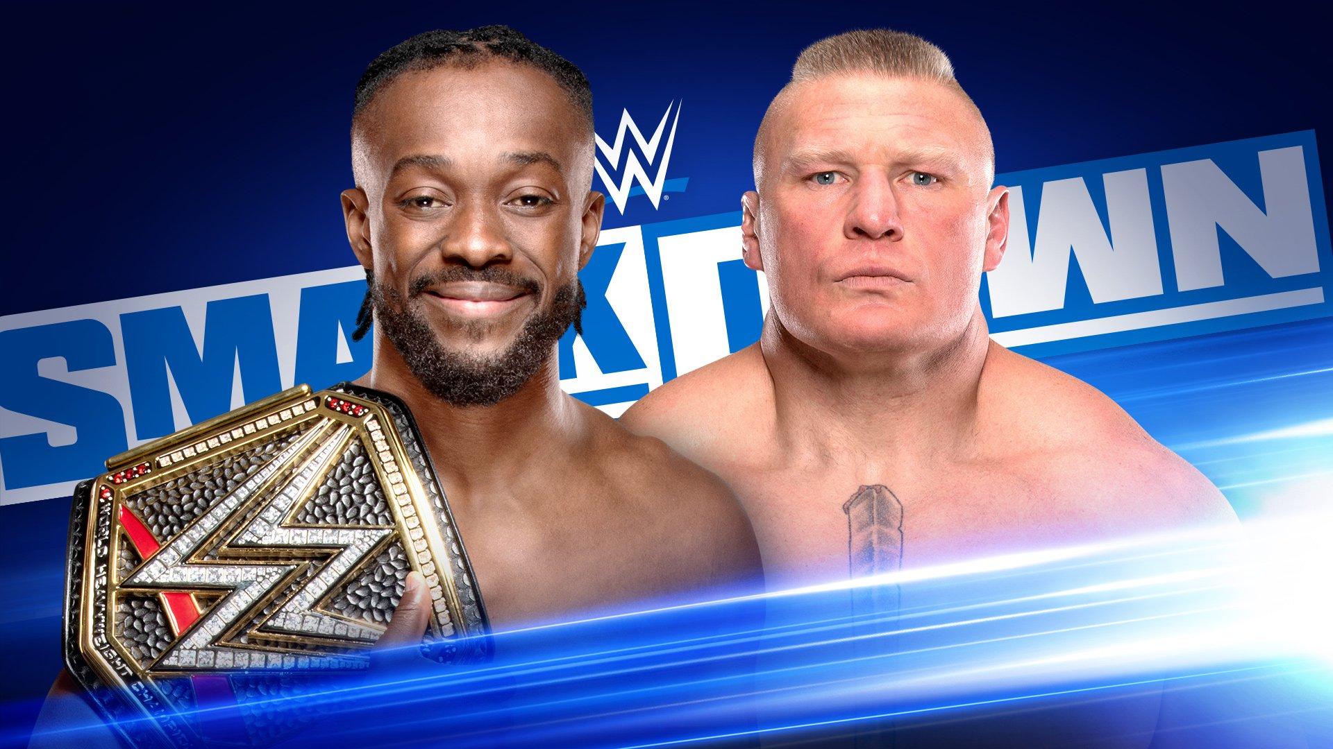 Wwe Smackdown Results Oct 4 2019 Fox Debut The Rock Kofi Vs