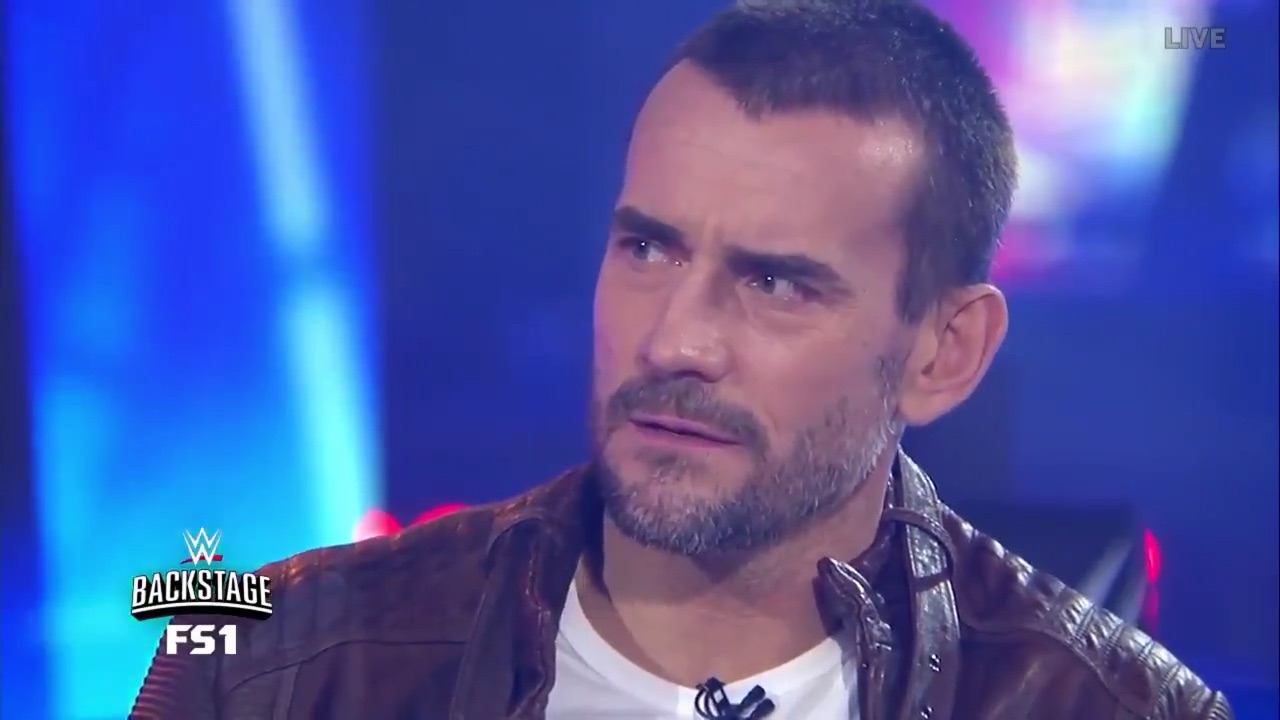 CM Punk Asked About Possible In-Ring Return During WWE Backstage – TPWW