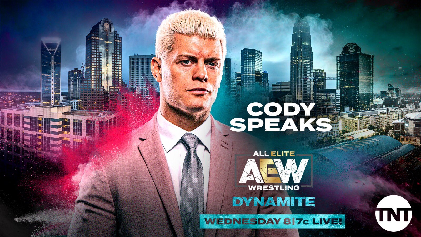 AEW: Tag Match and Cody “Career Announcement” on Dynamite, AEW ...