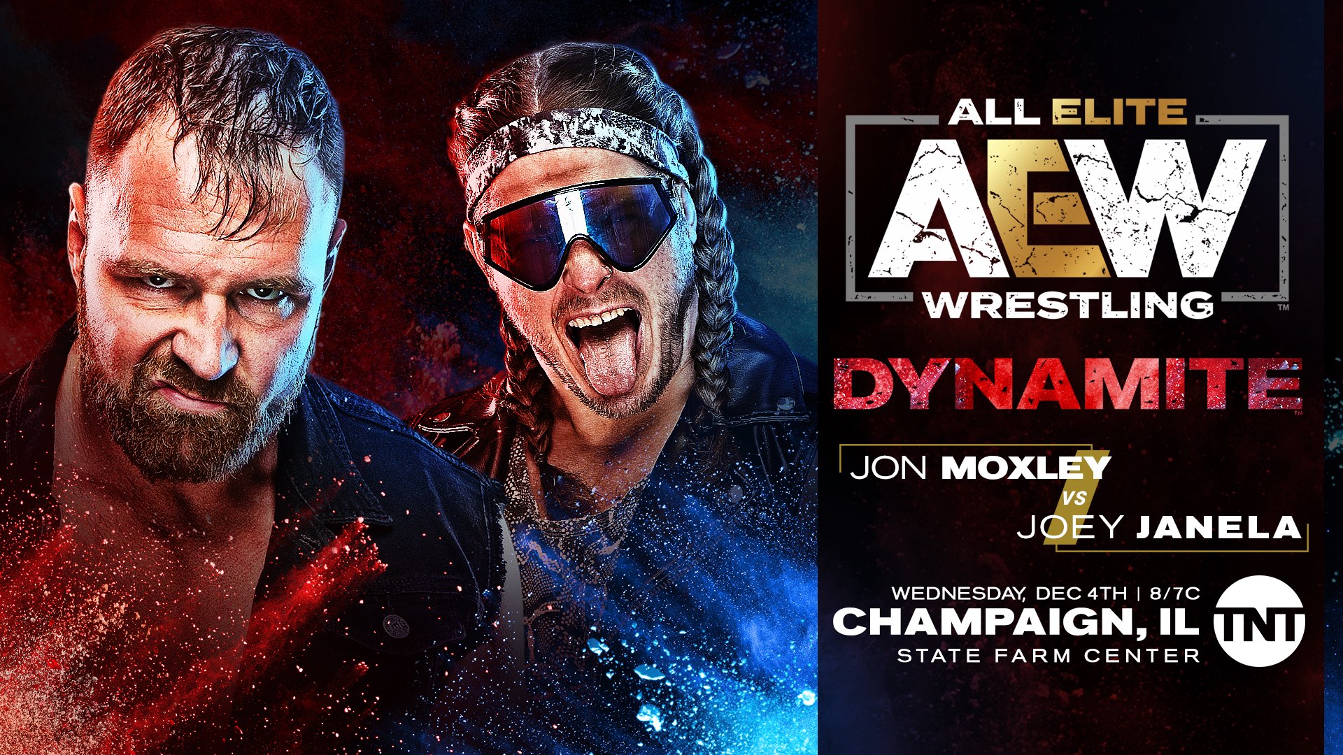 AEW Dynamite Results – Dec. 4, 2019 – Jon Moxley vs. Joey Janela – TPWW