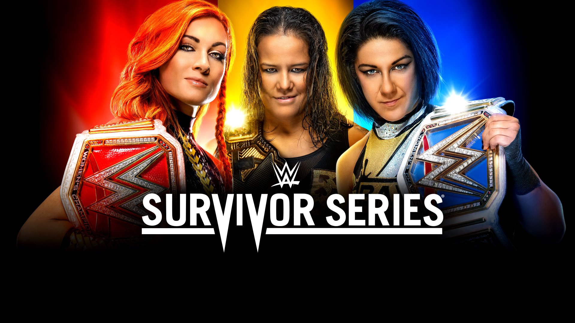 WWE Survivor Series Results – Nov. 24, 2019 – Raw vs. SmackDown vs. NXT ...