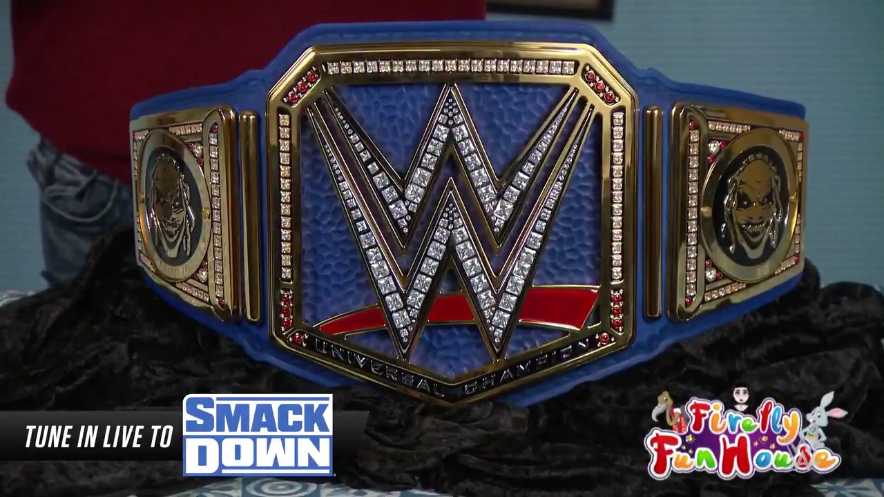 universal championship blue toy title