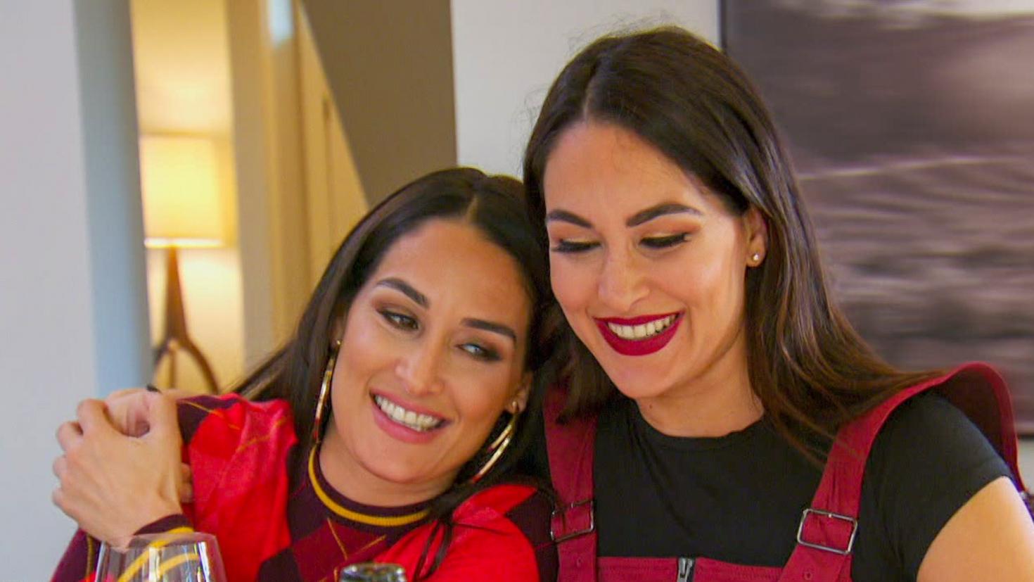 WWE and E! Announce Season 5 of Total Bellas TPWW