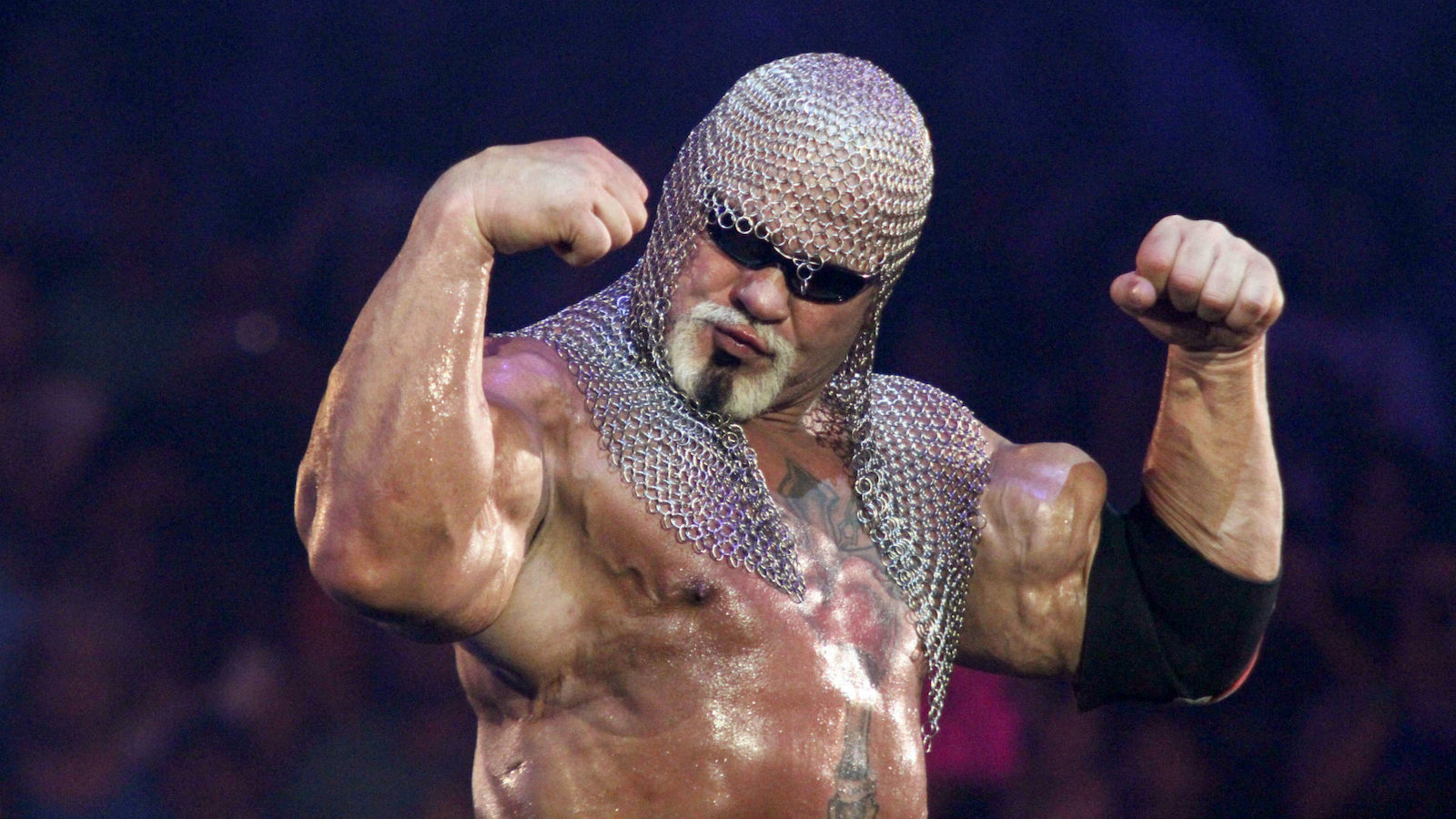 Scott Steiner Appears at Indie Show, Talks About His Health Scare – TPWW