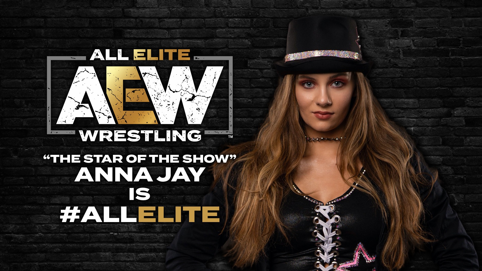 AEW Signs Anna Jay – TPWW