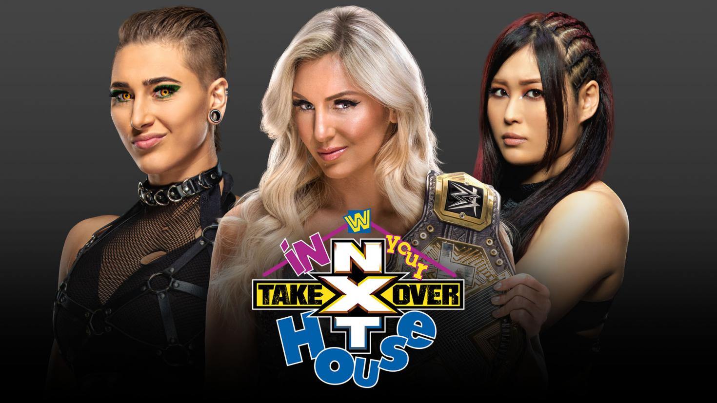 NXT Women’s Title Triple Threat Added to TakeOver In Your House TPWW