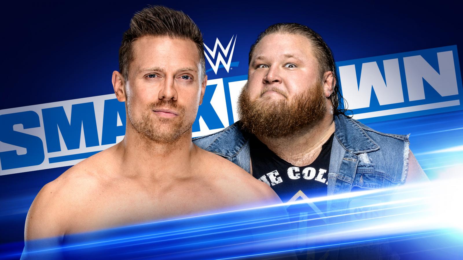WWE SmackDown Results - May 15, 2020 - Strowman & Otis vs. Miz & Mo...