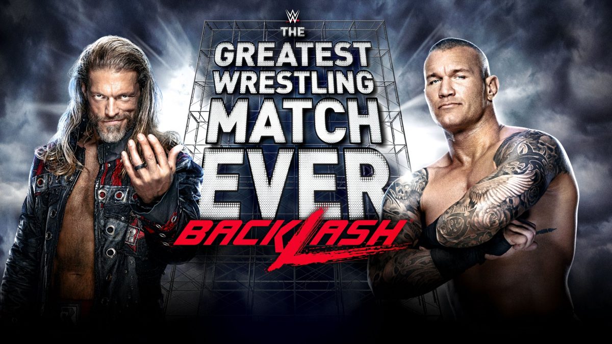 WWE Backlash Results – June 14, 2020 – Edge vs. Randy Orton – TPWW