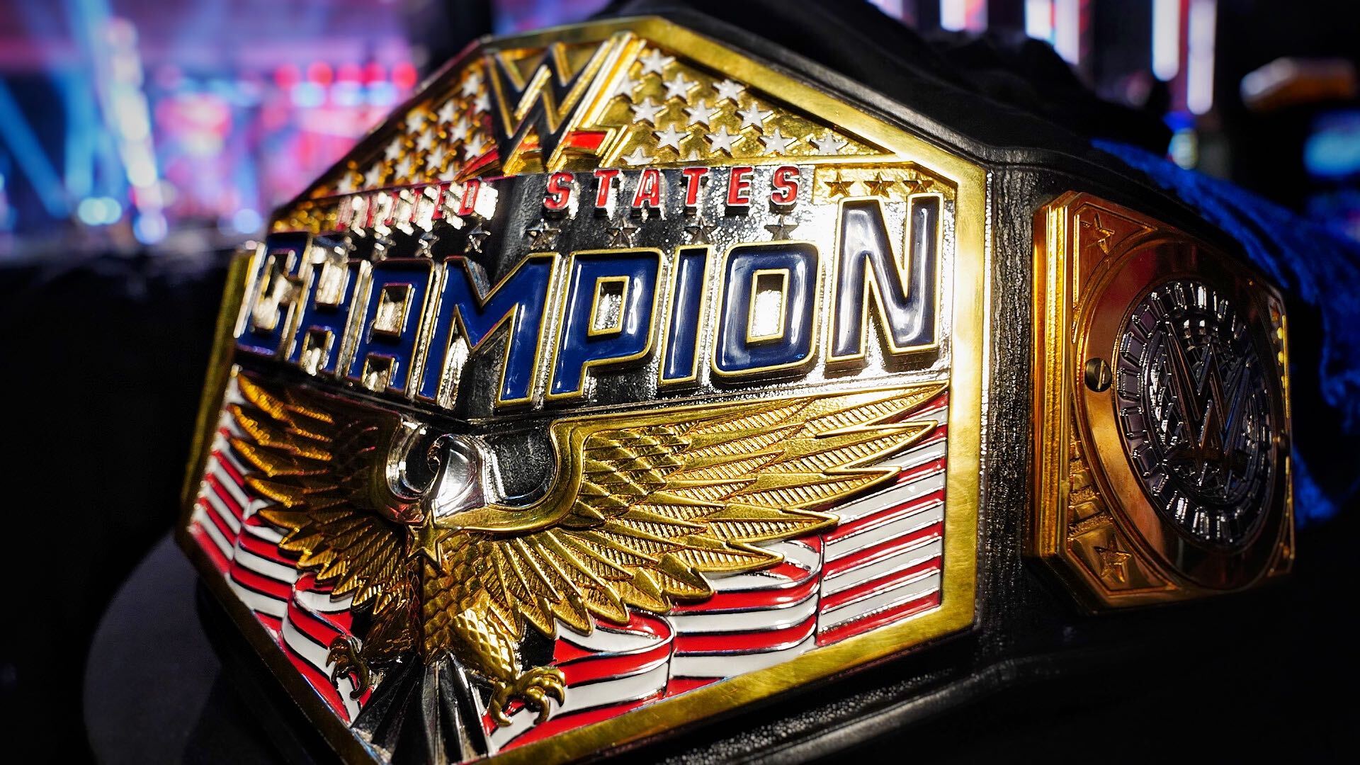More On Wwe S New U S Title Belt Design And More New Wwe Belts Planned