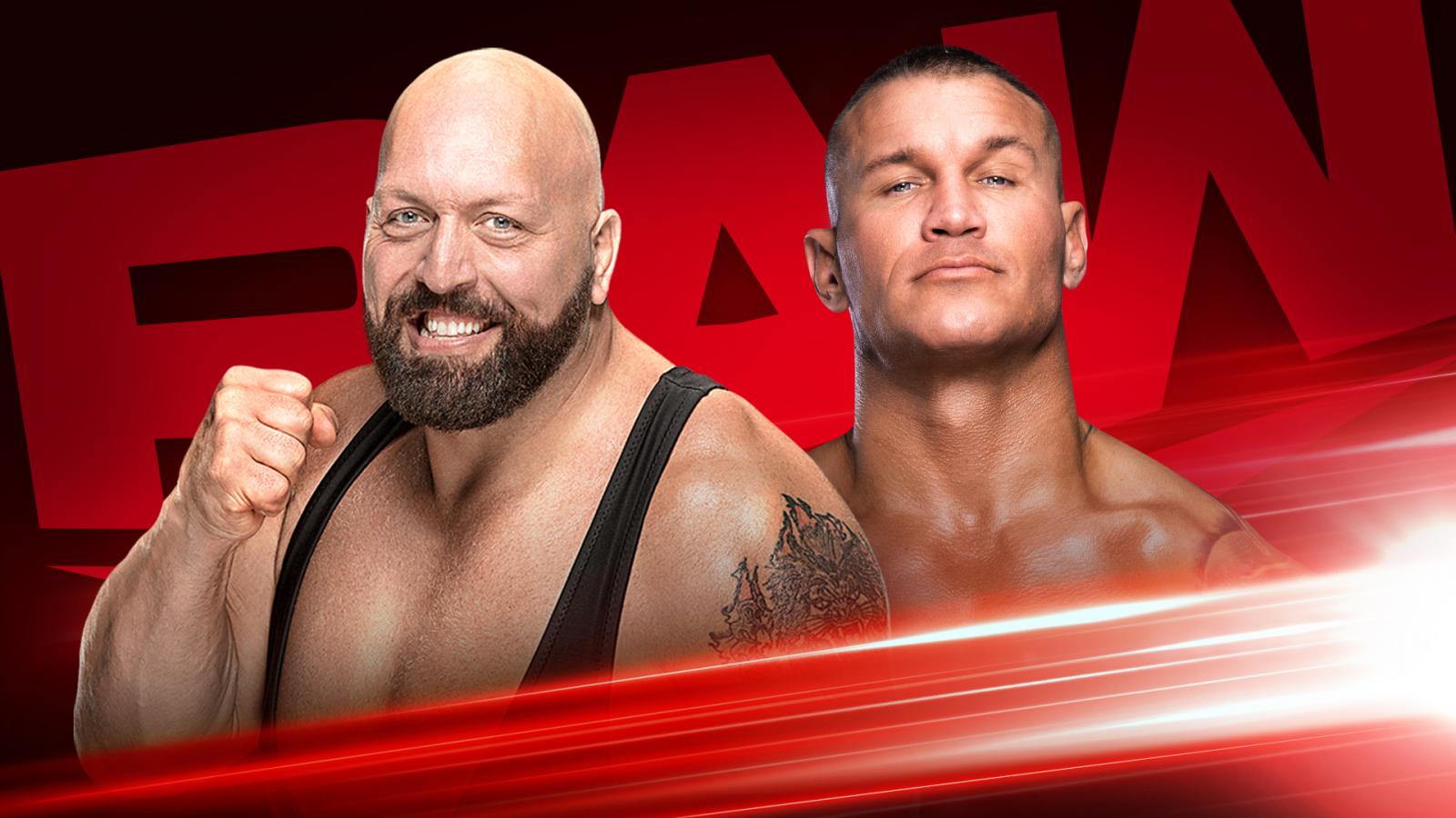 WWE Raw Results July 20, 2020 Orton vs. Big Show TPWW