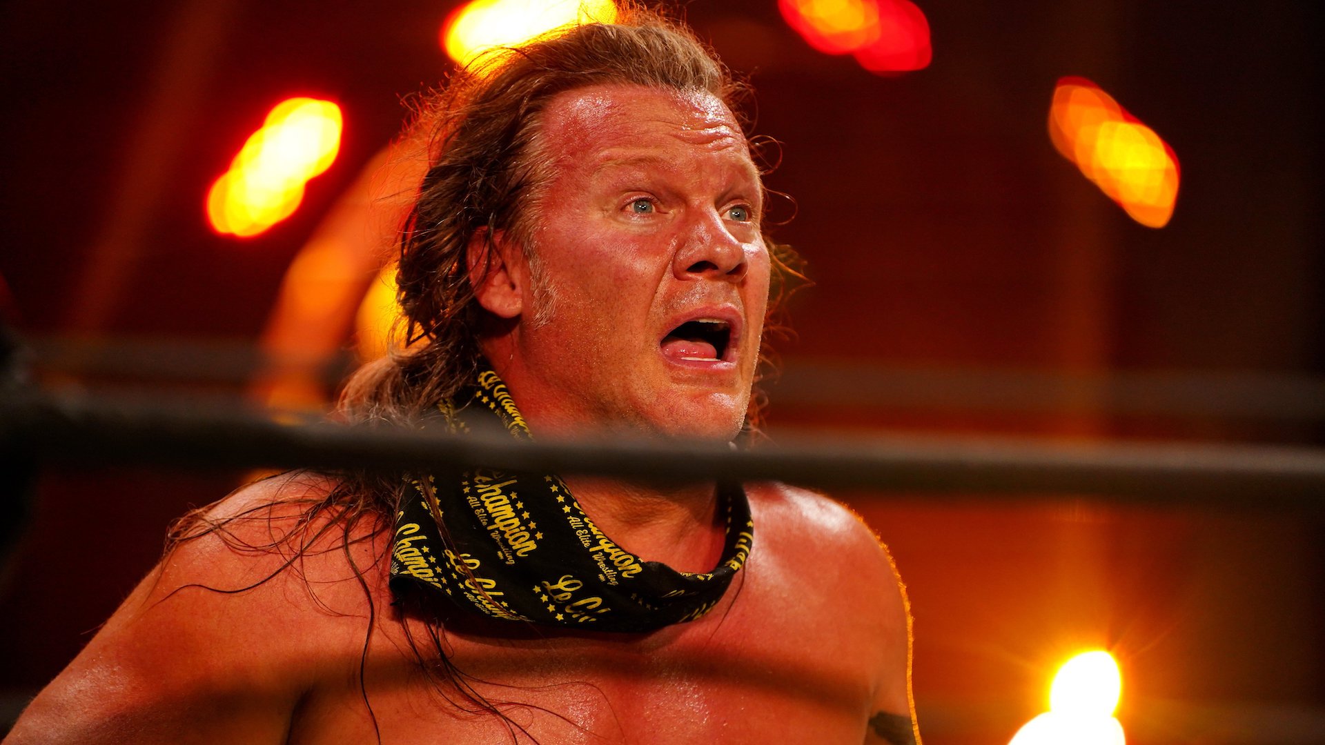 Various Chris Jericho Reveals He Had COVID in Late 2020