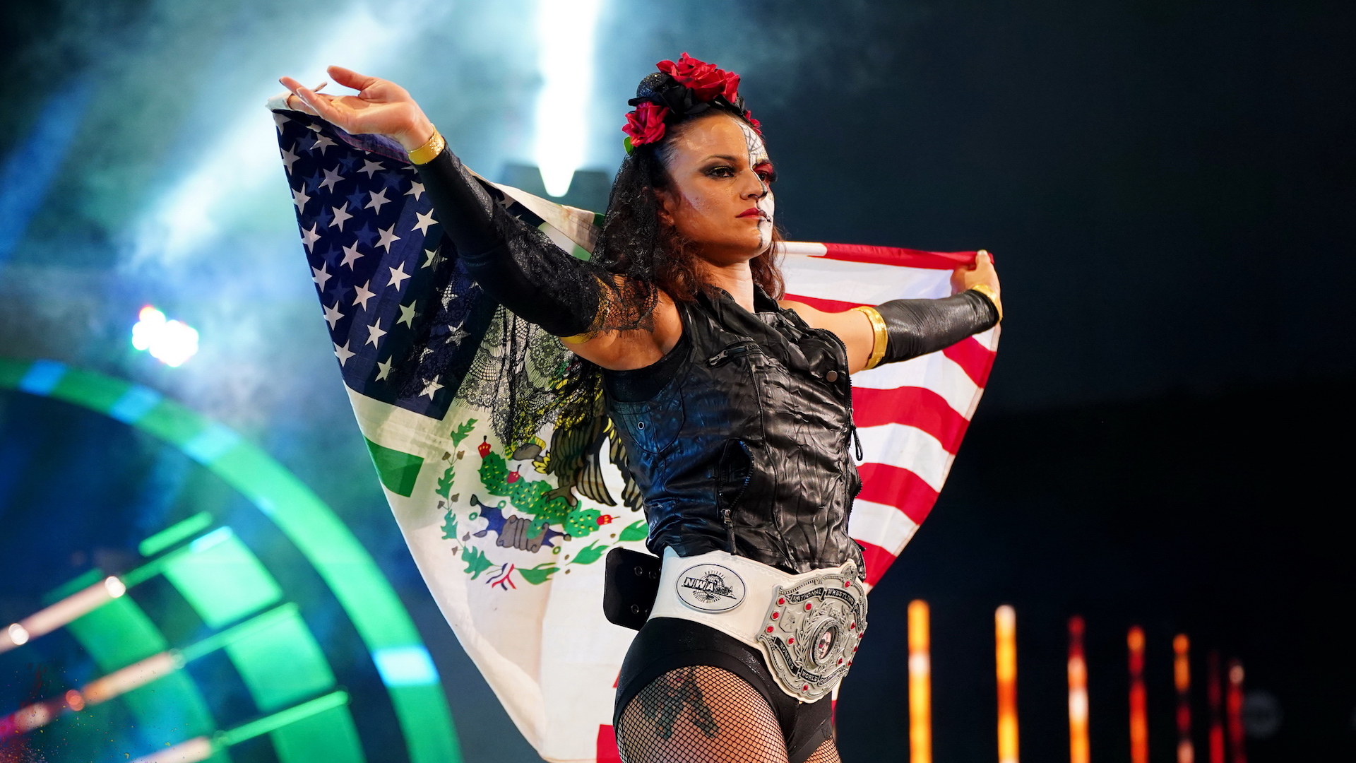 Thunder Rosa Still Under Contract With Nwa But Has Interest From Wwe And Aew Tpww