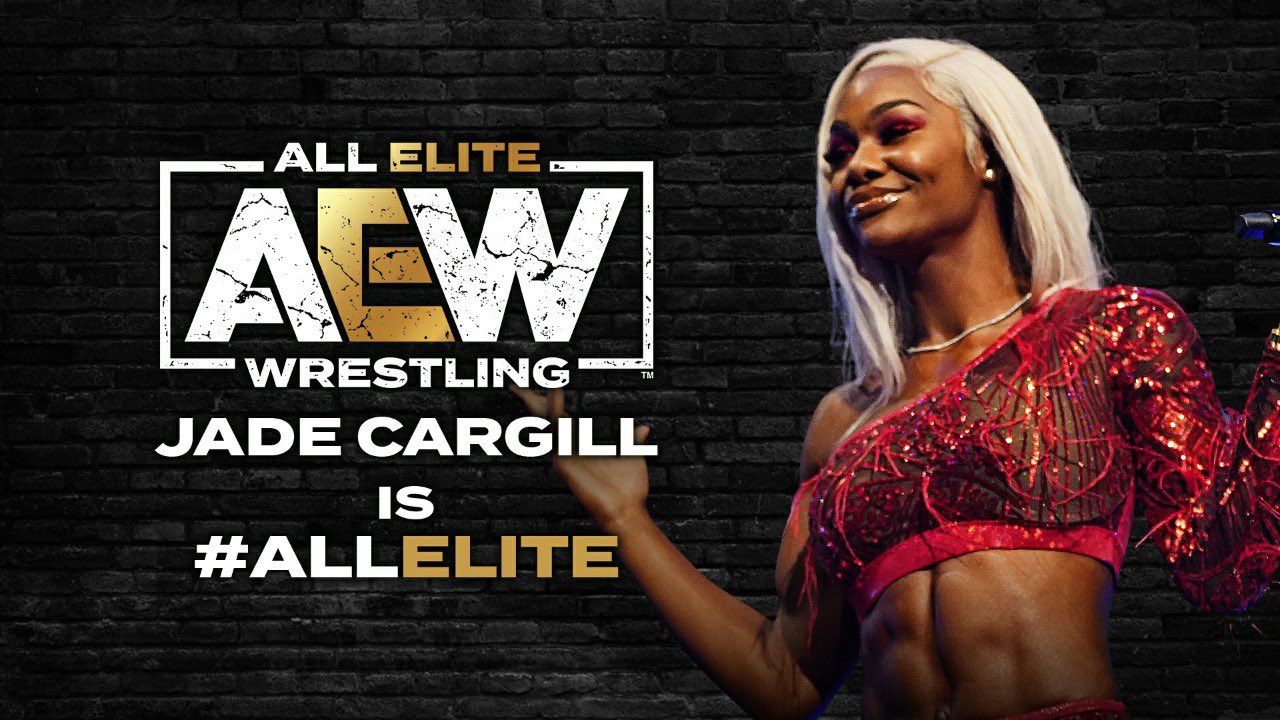 Jade Cargill Reveals Her Mom's Reaction To Her Wanting To Become A Pro  Wrestler 