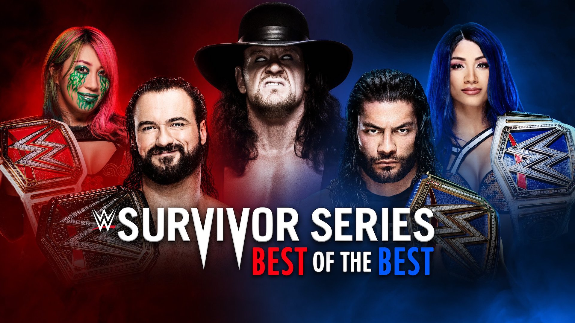 WWE Survivor Series Results – Nov. 22, 2020 – Reigns vs. McIntyre