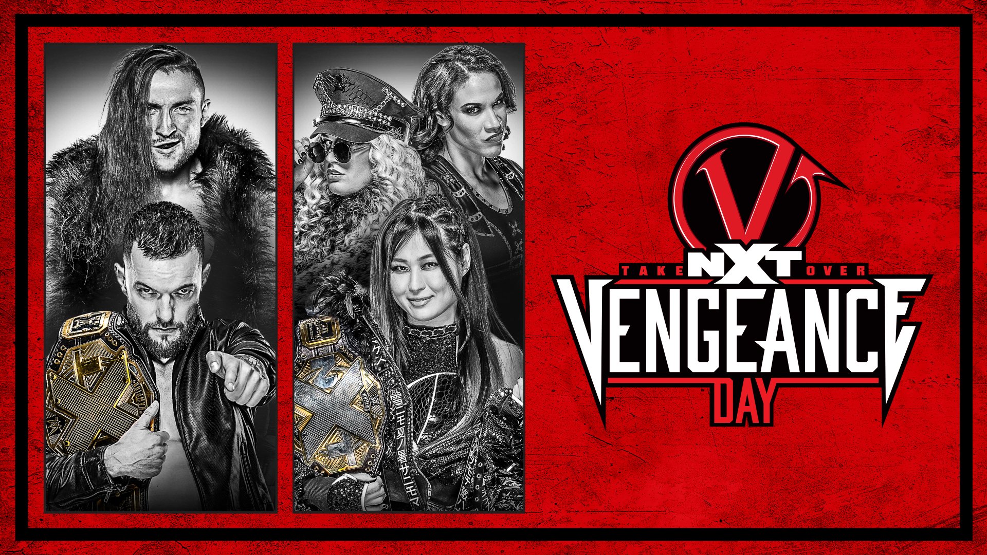 Nxt Takeover Vengeance Day Results Feb 14 2021 Balor Vs Dunne