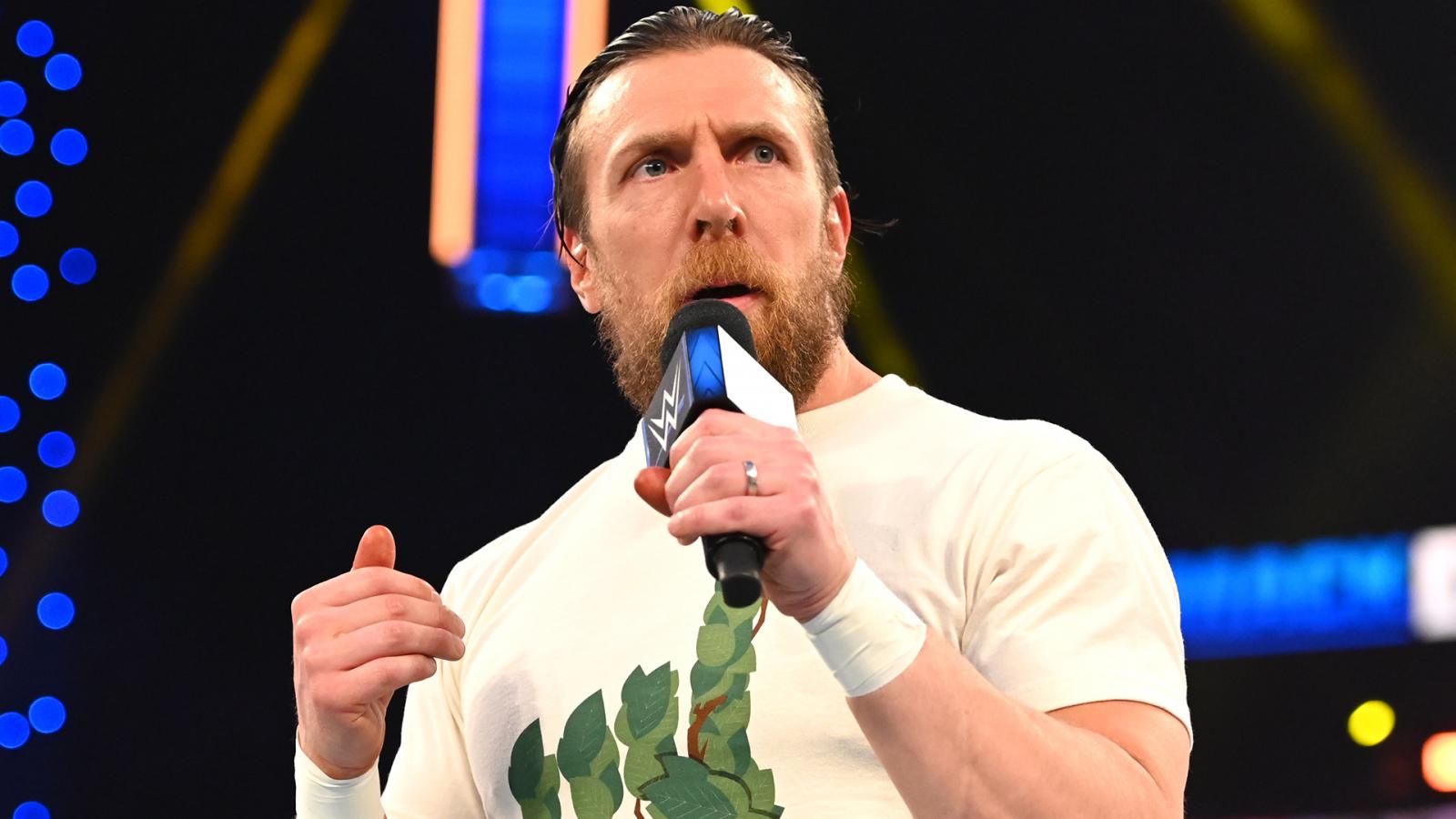 Wwe Daniel Bryan Status Update Money In The Bank Match Producers Sep 17th Smackdown Update