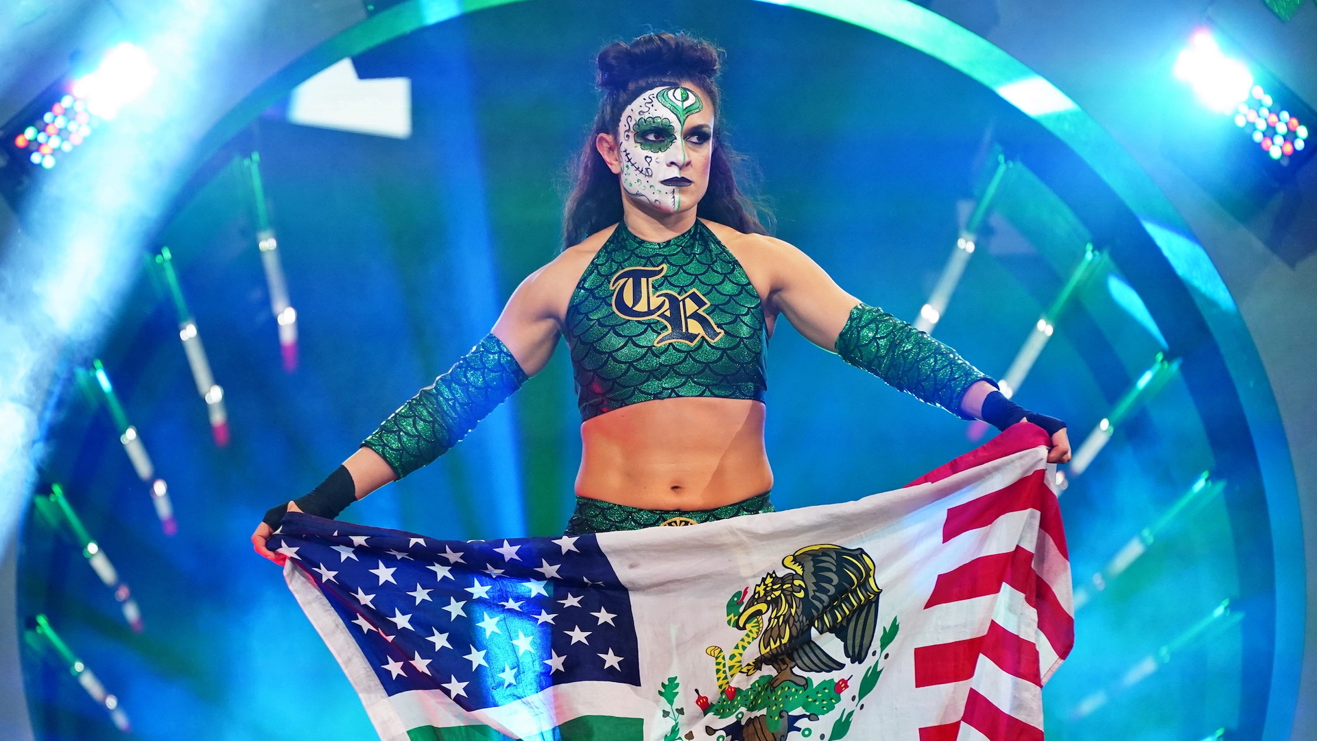 More On Thunder Rosa Signing With Aew And Her Nwa Contract Status Tpww