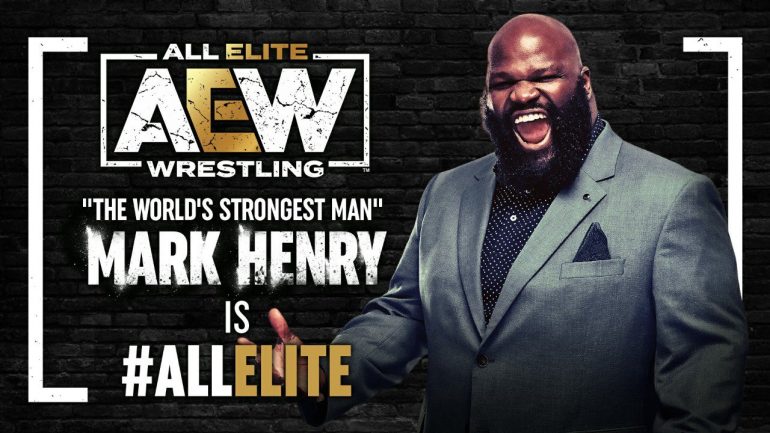 aew signings 2021