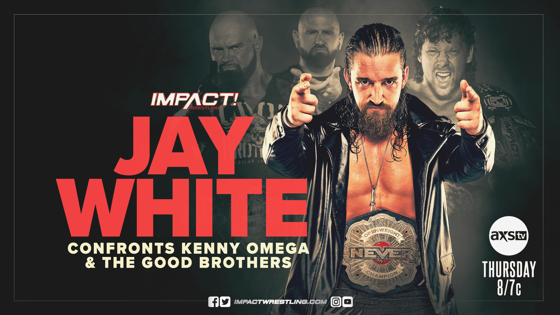 Impact Results July 22 2021 Jay White Knockouts Tag Team