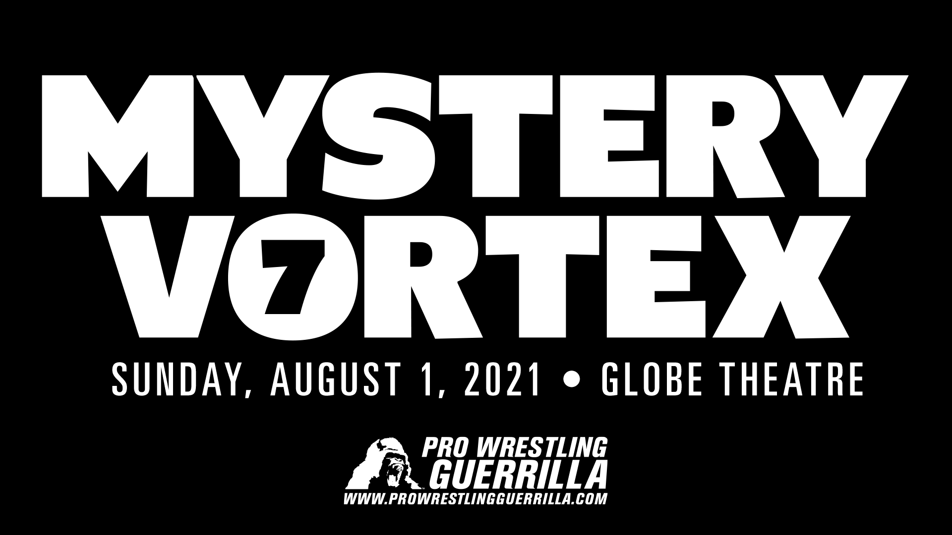 PWG Mystery Vortex 7 Results Aug. 1, 2021 AEW Wrestlers Appear TPWW