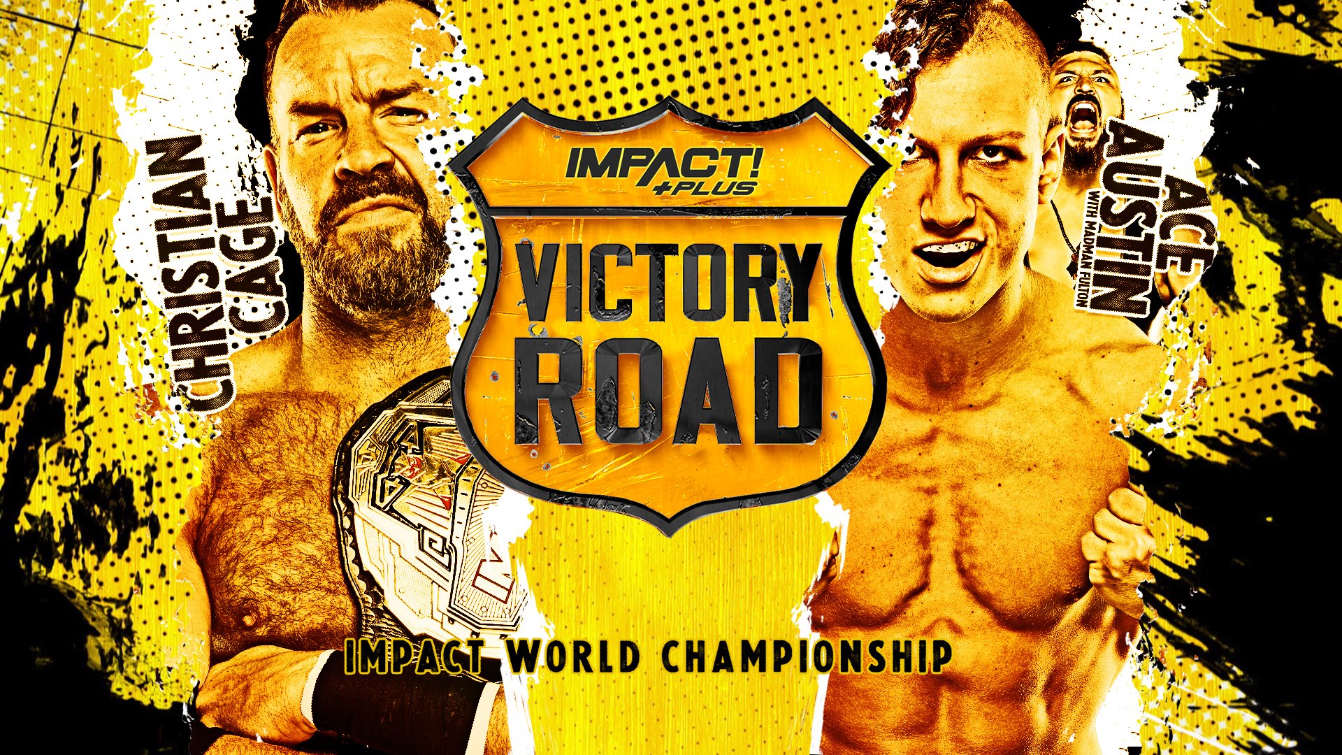 Impact Victory Road Results Sep. 18, 2021 Christian Cage vs. Ace