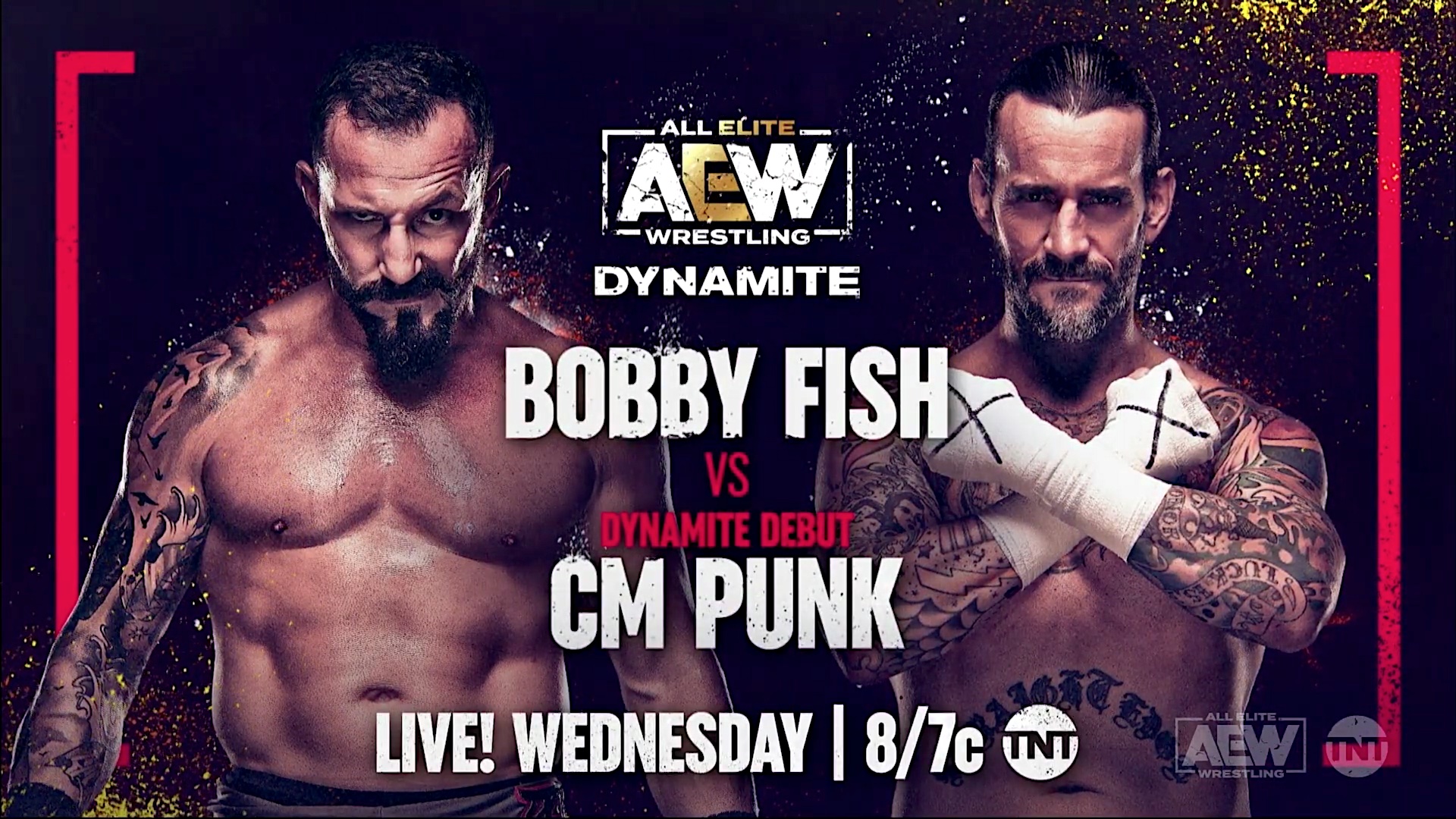 Next AEW Dynamite and Rampage Cards: Seven Matches Announced – TPWW