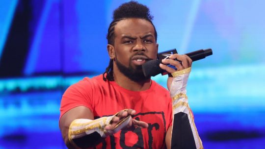 Xavier Woods – TPWW